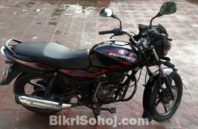 Bajaj Discover 150